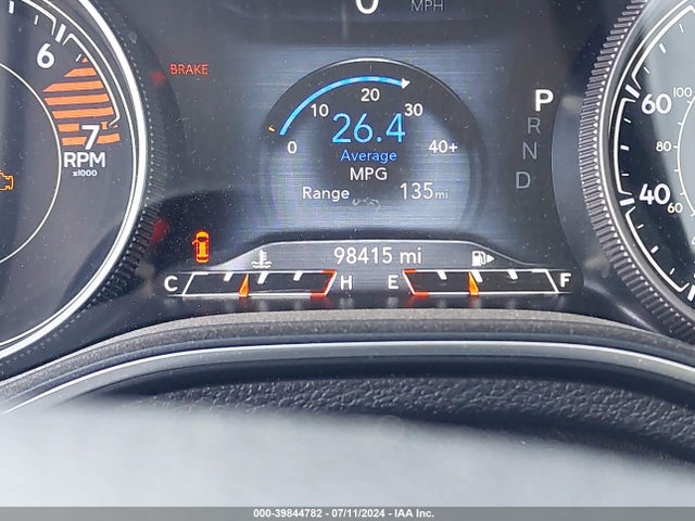 1C4PJLDB6KD300498 Jeep Cherokee Limited Fwd
