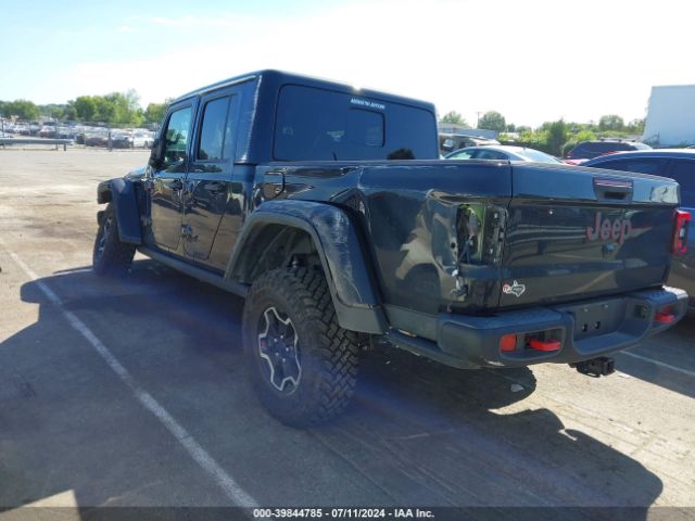 1C6JJTBG2NL154350 Jeep Gladiator Rubicon 4x4