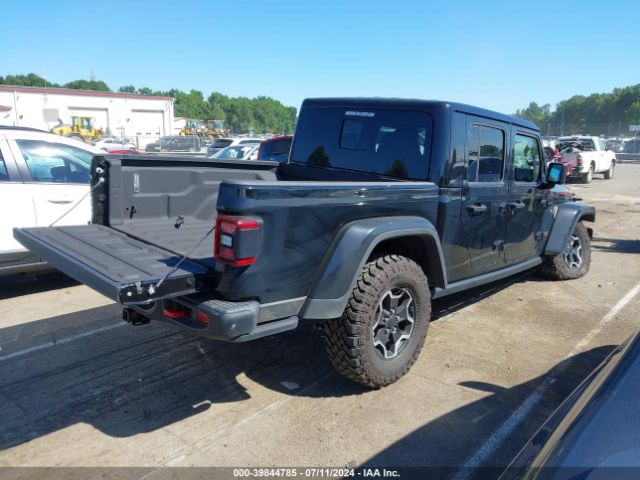 1C6JJTBG2NL154350 Jeep Gladiator Rubicon 4x4