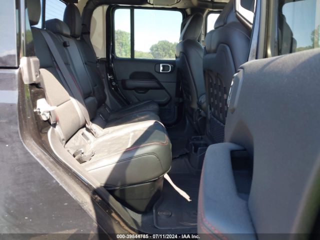 1C6JJTBG2NL154350 Jeep Gladiator Rubicon 4x4