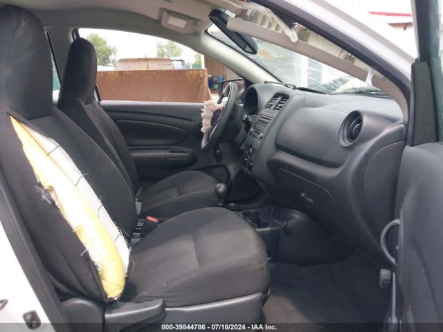 3N1CN7AP9HL900092 Nissan Versa 1.6 S+