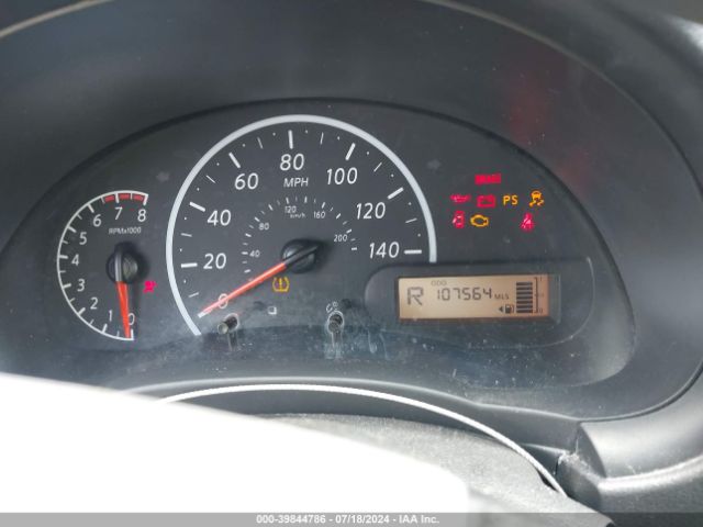 3N1CN7AP9HL900092 Nissan Versa 1.6 S+