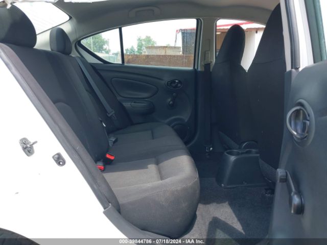 3N1CN7AP9HL900092 Nissan Versa 1.6 S+
