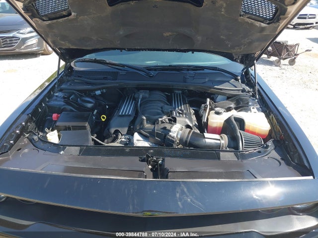 Dodge Challenger R/t Scat Pack 2022 2C3CDZFJ0NH172039 Image 10