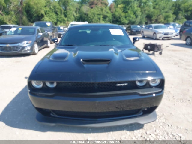 Dodge Challenger R/t Scat Pack 2022 2C3CDZFJ0NH172039 Image 12