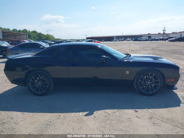 Dodge Challenger R/t Scat Pack 2022 2C3CDZFJ0NH172039 Image 13