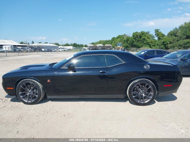 Dodge Challenger R/t Scat Pack 2022 2C3CDZFJ0NH172039 Image 14