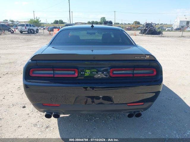 Dodge Challenger R/t Scat Pack 2022 2C3CDZFJ0NH172039 Image 16