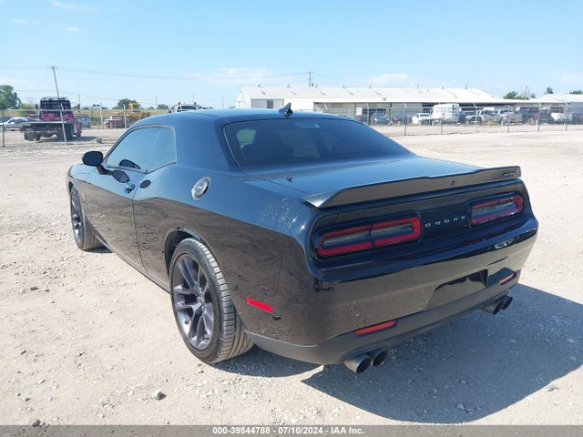 Dodge Challenger R/t Scat Pack 2022 2C3CDZFJ0NH172039 Image 3