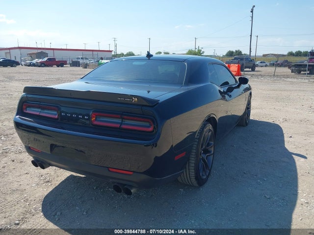 Dodge Challenger R/t Scat Pack 2022 2C3CDZFJ0NH172039 Image 4
