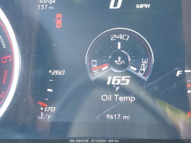 Dodge Challenger R/t Scat Pack 2022 2C3CDZFJ0NH172039 Image 7