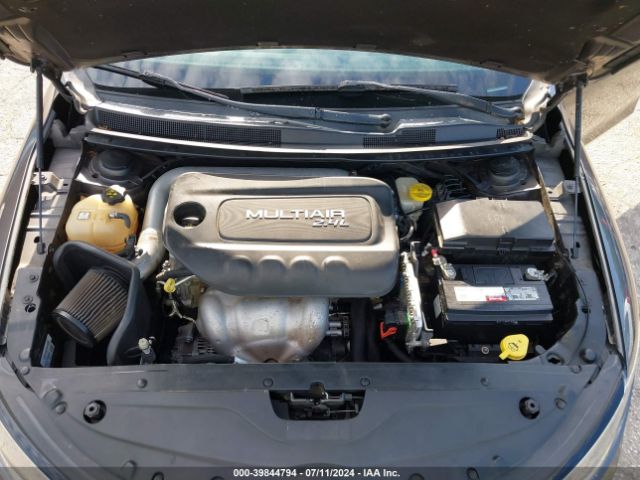 1C3CCCBB4GN112158 Chrysler 200 S