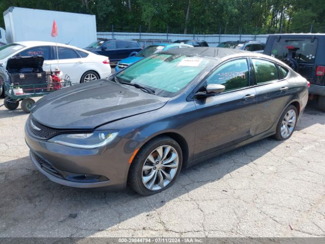 1C3CCCBB4GN112158 Chrysler 200 S
