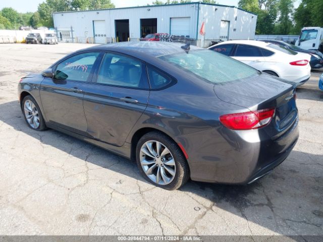 1C3CCCBB4GN112158 Chrysler 200 S