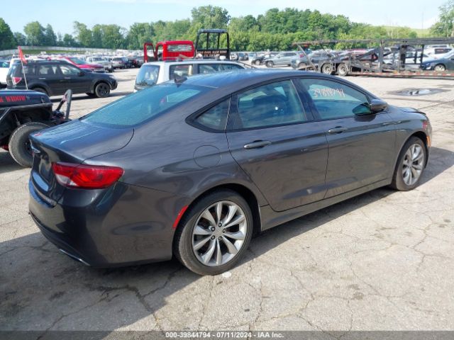 1C3CCCBB4GN112158 Chrysler 200 S
