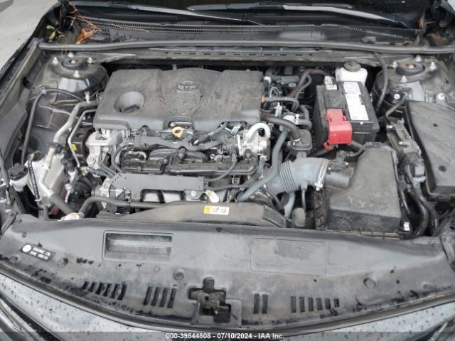 4T1T11AK9PU745568 Toyota CAMRY SE
