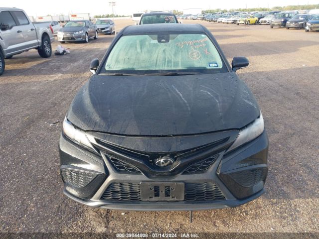 4T1T11AK9PU745568 Toyota CAMRY SE