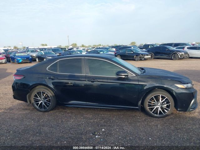 4T1T11AK9PU745568 Toyota CAMRY SE