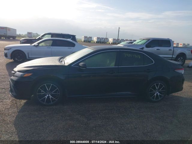 4T1T11AK9PU745568 Toyota CAMRY SE