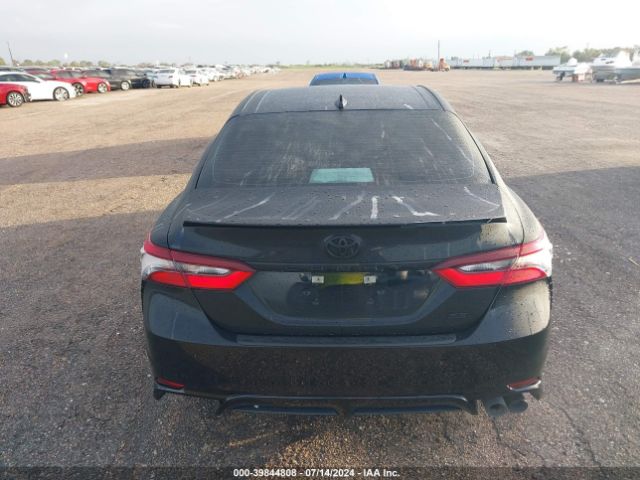 4T1T11AK9PU745568 Toyota CAMRY SE