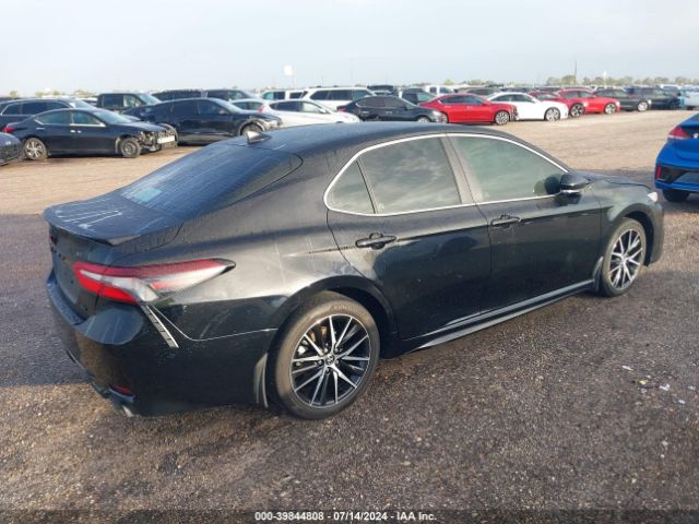 4T1T11AK9PU745568 Toyota CAMRY SE
