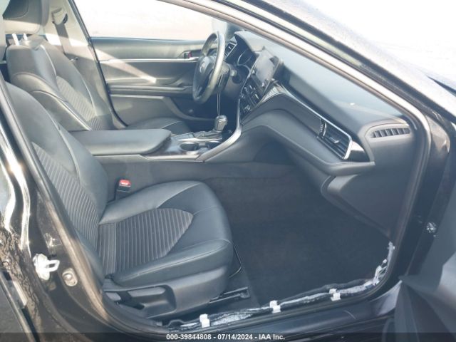 4T1T11AK9PU745568 Toyota CAMRY SE