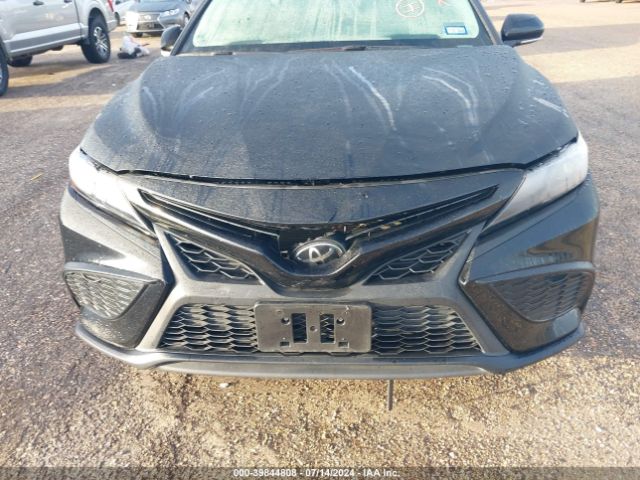 4T1T11AK9PU745568 Toyota CAMRY SE