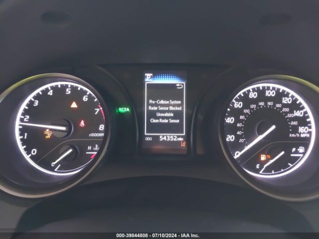 4T1T11AK9PU745568 Toyota CAMRY SE