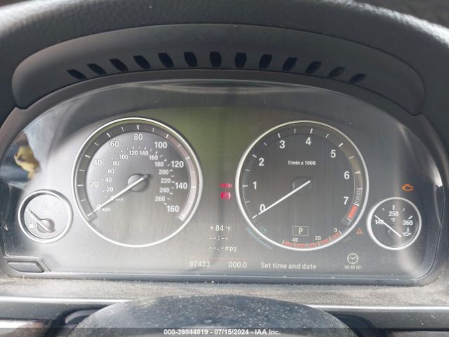 WBA5B3C54ED537797 BMW 535i Xdrive