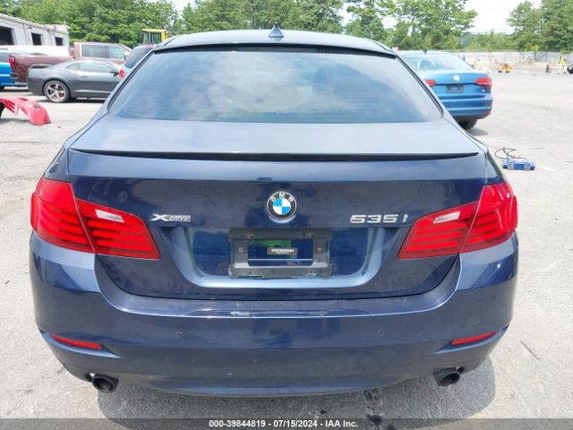 WBA5B3C54ED537797 BMW 535i Xdrive