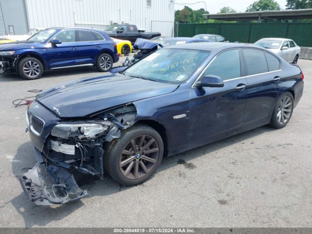 WBA5B3C54ED537797 BMW 535i Xdrive