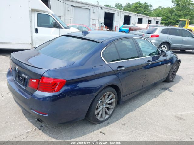 WBA5B3C54ED537797 BMW 535i Xdrive