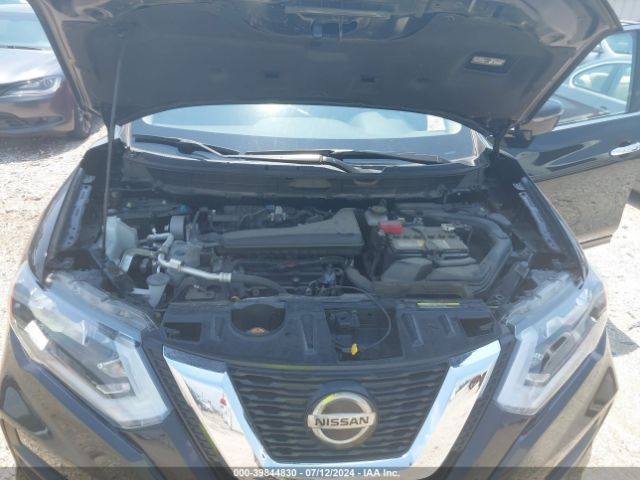 JN8AT2MV7LW137598 Nissan Rogue Sv Intelligent Awd