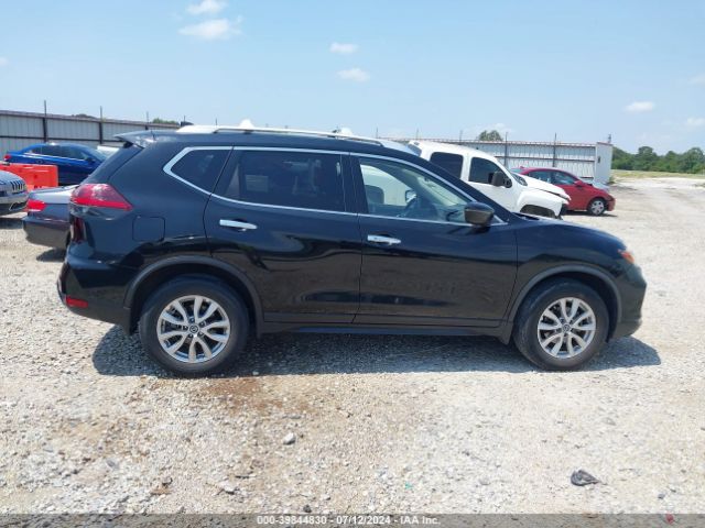 JN8AT2MV7LW137598 Nissan Rogue Sv Intelligent Awd