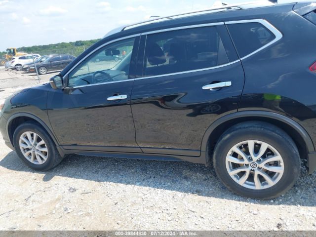 JN8AT2MV7LW137598 Nissan Rogue Sv Intelligent Awd