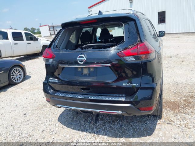 JN8AT2MV7LW137598 Nissan Rogue Sv Intelligent Awd