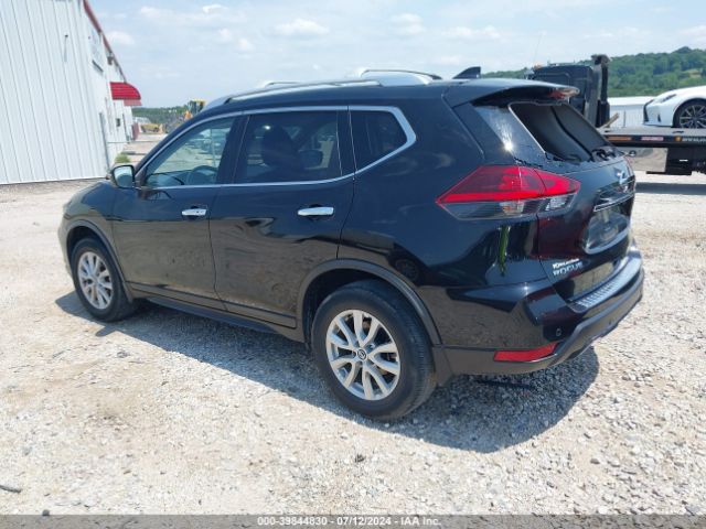 JN8AT2MV7LW137598 Nissan Rogue Sv Intelligent Awd