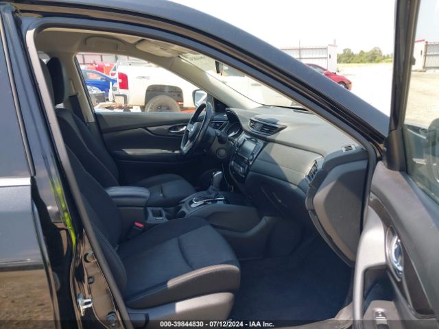 JN8AT2MV7LW137598 Nissan Rogue Sv Intelligent Awd