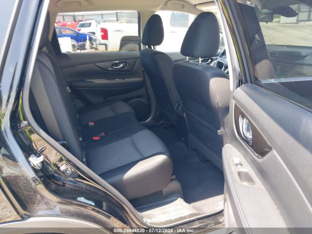 JN8AT2MV7LW137598 Nissan Rogue Sv Intelligent Awd
