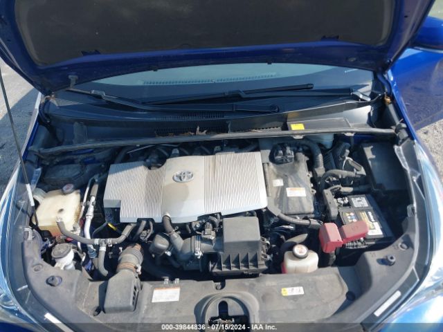 JTDKBRFU4H3052940 Toyota Prius Two