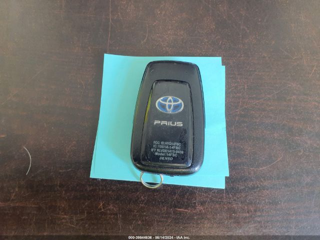 JTDKBRFU4H3052940 Toyota Prius Two