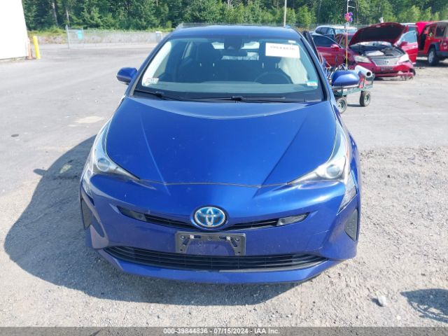 JTDKBRFU4H3052940 Toyota Prius Two