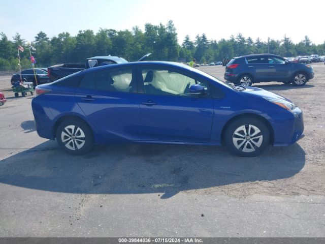 JTDKBRFU4H3052940 Toyota Prius Two
