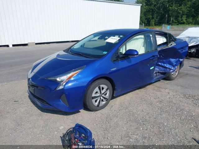 JTDKBRFU4H3052940 Toyota Prius Two