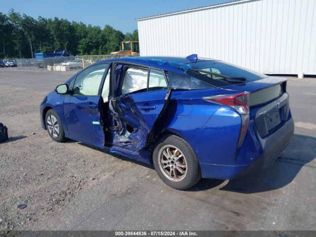 JTDKBRFU4H3052940 Toyota Prius Two