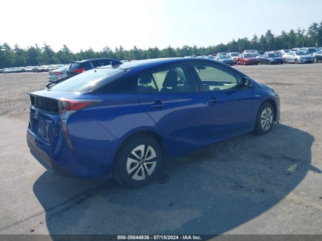 JTDKBRFU4H3052940 Toyota Prius Two
