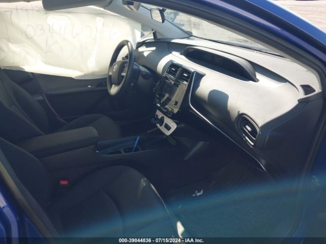 JTDKBRFU4H3052940 Toyota Prius Two