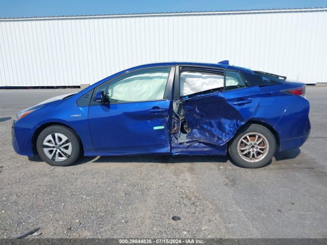 JTDKBRFU4H3052940 Toyota Prius Two