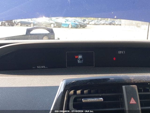 JTDKBRFU4H3052940 Toyota Prius Two