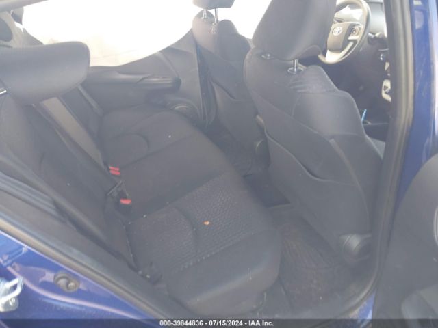 JTDKBRFU4H3052940 Toyota Prius Two